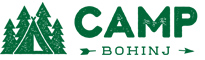 Camp Bohinj Logo